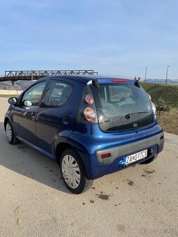 Citroën C1 1.0Benzin 2006 - 4