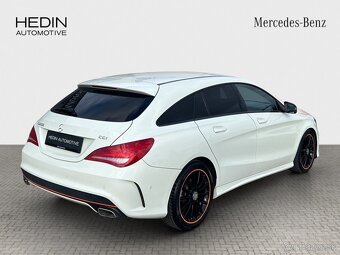 Mercedes-Benz CLA 200d SB - 4