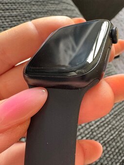 Apple WATCH 9 black 45 mm, záruka ešte 1 rok - 4