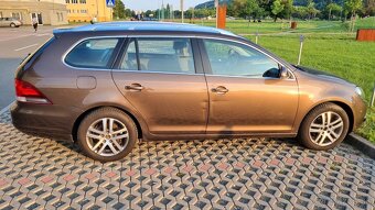 VW GOLF COMBI, 1.2, Automat, 242500km - 4