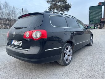 Volkswagen Passat B6 DSG - Automat 2.0 TDi - 4