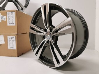 Mercedes A, B, CLA, GLA alu disky R19 5x112 ET45 - 4