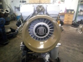 Motor Tatra 148 815 euro - 4