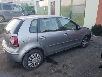 VW polo 1.2 - 4