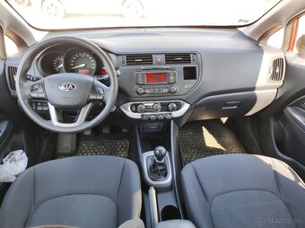 Predám Kia Rio - 4