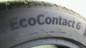 letné  205/55 r17 XL Continental EcoContact 6 - kúpa 2023 - 4