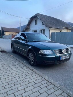 Woltsvagén Passat B5.5 1.9TDI 96kw  6Q - 4