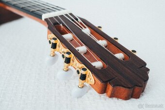 Klasická španielska gitara Amalio Burguet 2M 2015 - 4