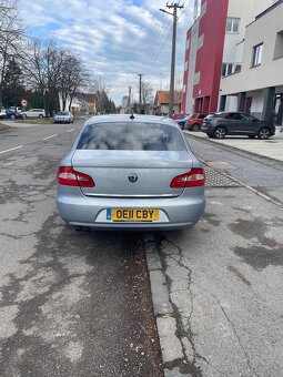 Skoda superb 2.0 tdi - 4