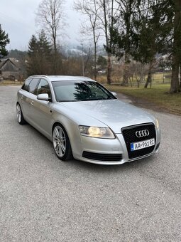 Audi a6 c6 3.0 171kw - 4