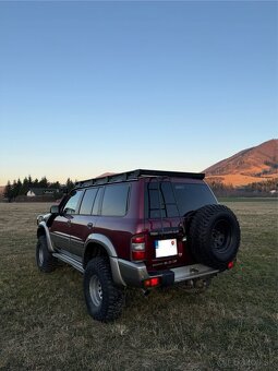 Nissan Patrol 3.0 BMW M57 160KW - 4