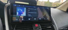 Displej Apple CarPlay / Android Auto multimediálny prehraváč - 4