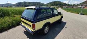 Chevrolet Blazer S10 Tahoe - 4