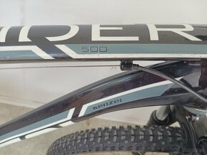 KENZEL Highlander 500,.kolesa 29", rám 20" - 4