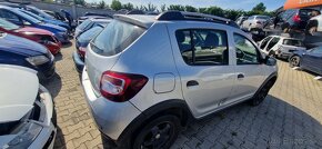 Lacno rozpredám Dacia Sandero 2012-2020 na náhradné diely - 4