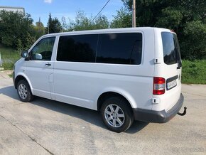 Vw  transporter T5 2,0 TDi, 9 miest - 4