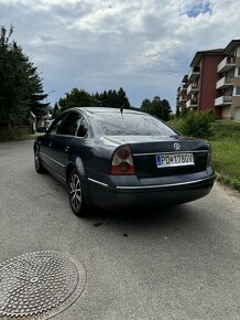 VW Passat B5.5 1.9TDI - 4