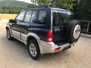 SUZUKI GRAND VITARA 2.0HDI 80kW - 4