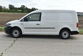 REZERVOVANÉ VW CADDY MAXI 2.0 TDI ///2017 - 4