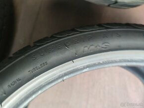 Celoročné GRIPMAX SUREGRIP A/S 235/35 R 19 91W - 2ks - 4