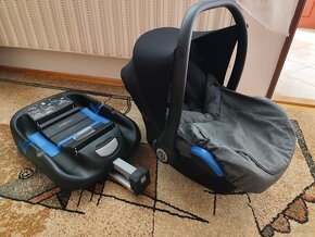 Predám 2 kombináciu Roan IVI +Isofix s vajíčkom - 4