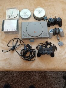 Playstation 1 s čipom - 4