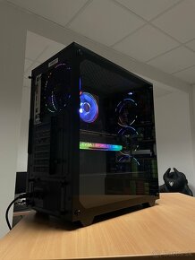 ☑️ RTX3080/ RYZEN 7 5800x/ 32GB RAM / 2TB SSD / 24M Zár - 4