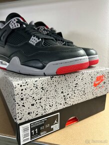 Nike Air Jordan 4 Bred Reimagined - 4