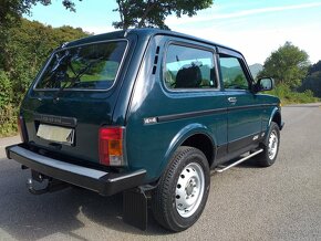 Lada niva 4x4 1.7i 61kw rok výroby 7/2012 - 4