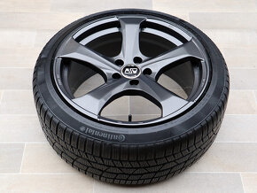 19" Alu kola = 5x112 = MSW – OZ RACING – ZIMNÍ GRAFFIT - 4