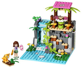 LEGO Friends džungľa kolekcia - 4