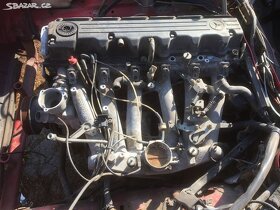 Mercedes R129 motor 300 SL - 24,w140,2960ccm M103 - 4