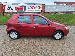 Fiat Punto 1.2 Classic   -  46 tis km - 4