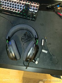 Razer Blackshark V2 + USB Soundcard - 4