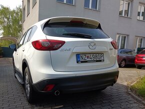 Mazda CX-5 2.2 Skyactive D-Challenge - 4