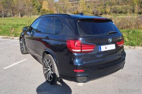 Predám BMW X5 M 50D F15 - 4