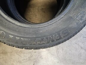 Zimne pneumatiky 225/60 r16 semperit - 4