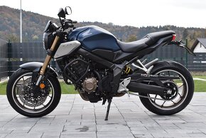 Honda CB650R Neo sports cafe ABS TC + Mivv - 70 / 35 kW - 4