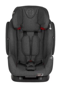 PETITE&MARS Autosedačka Prime lI (9-36 kg) - Isofix Grey - 4