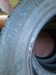 Pneumatiky 165/70 R14 - 4