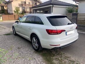 Audi A4 2,0 TDI - 4