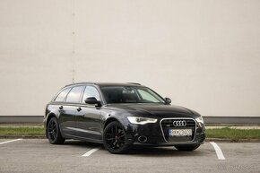 Audi A6 Avant 3.0 TDI - 4