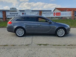 Opel Insignia ST 2.0 CDTI 160k Cosmo - 4