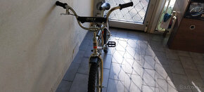 BMX 20, Velamos retro bicykel - 4