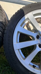 ❄️zimná sada 5x112 r17 225/45 vw group - 4