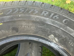 Dodavkove pneu 225/75 R16C R16 C - 4