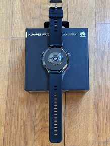 Predám smart hodinky HUAWEI WATCH 4 Pro Space edition - 4