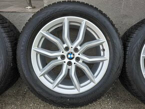 BMW 5x112 R19, 265/50 Styling 734 V-Spoke, X5/X6 G05/G06 - 4