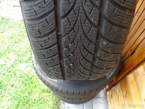 Zimné komplet kolesá 5x120 -225/45R17 - 4