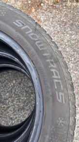 ❄️205/55 r16 zimné pneu - 4